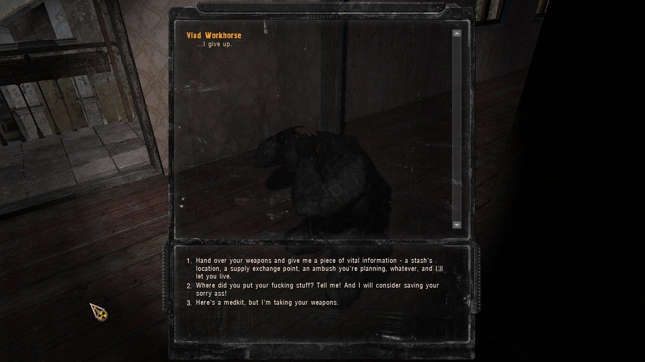 Сталкер Зов Чернобыля — Скриншот №5