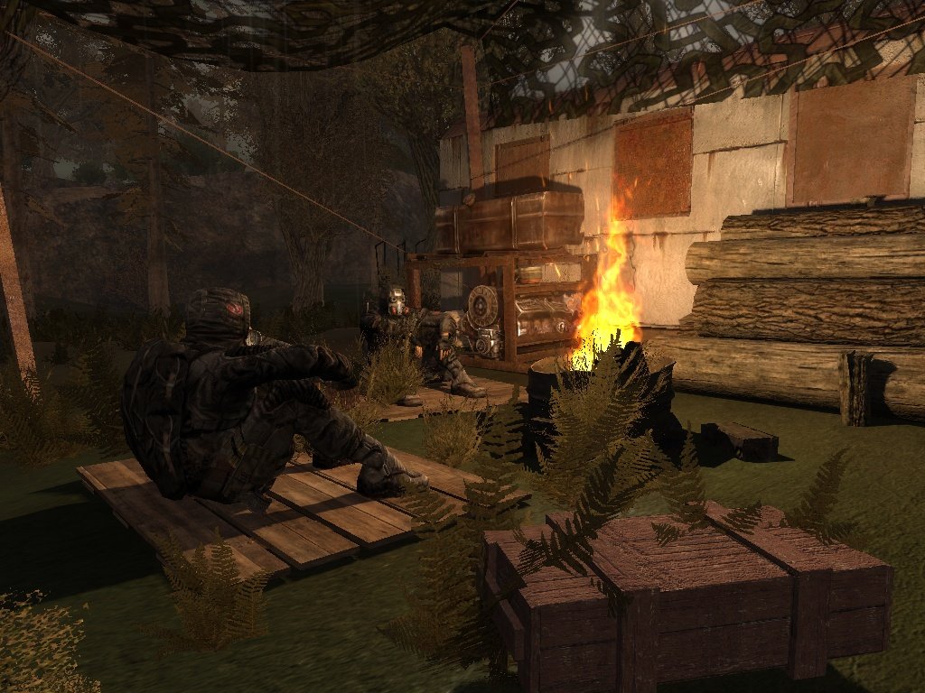 Сталкер Связной — Скриншот №5