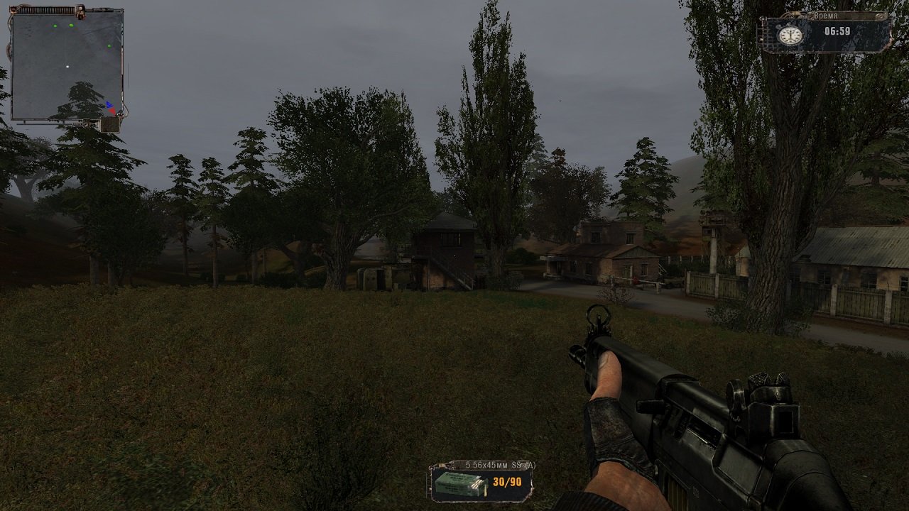 Сталкер Апокалипсис — Скриншот №5