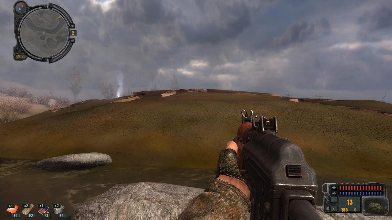 Сталкер Зов Припяти Оригинал Лицензия — Скриншот №2