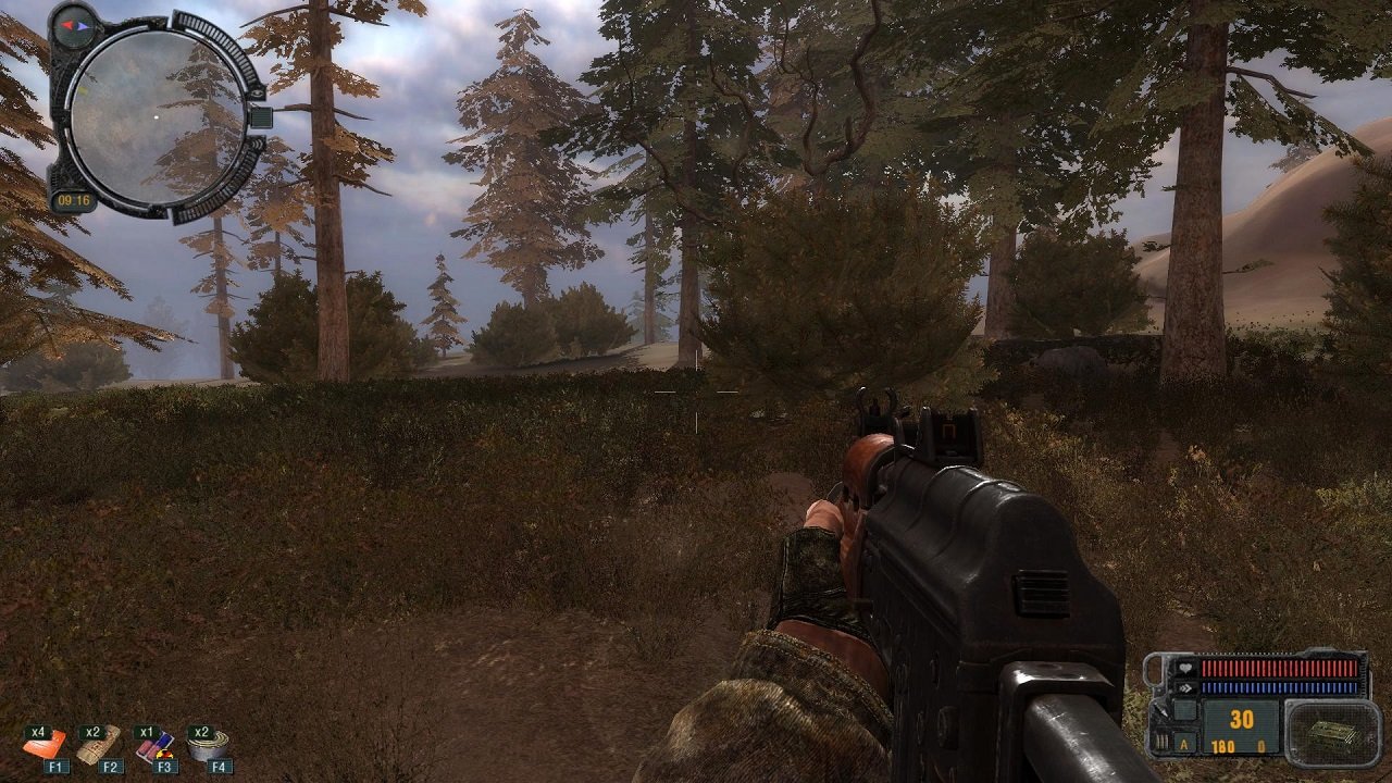 Сталкер Зов Припяти Оригинал Лицензия — Скриншот №6