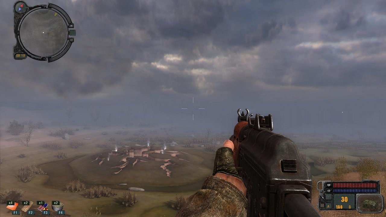 Сталкер Зов Припяти Оригинал Лицензия — Скриншот №3