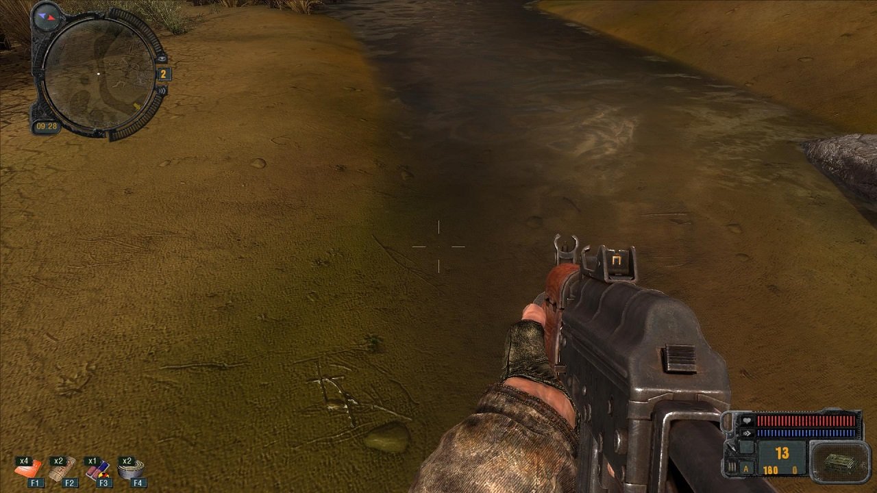 Сталкер Зов Припяти Оригинал Лицензия — Скриншот №1