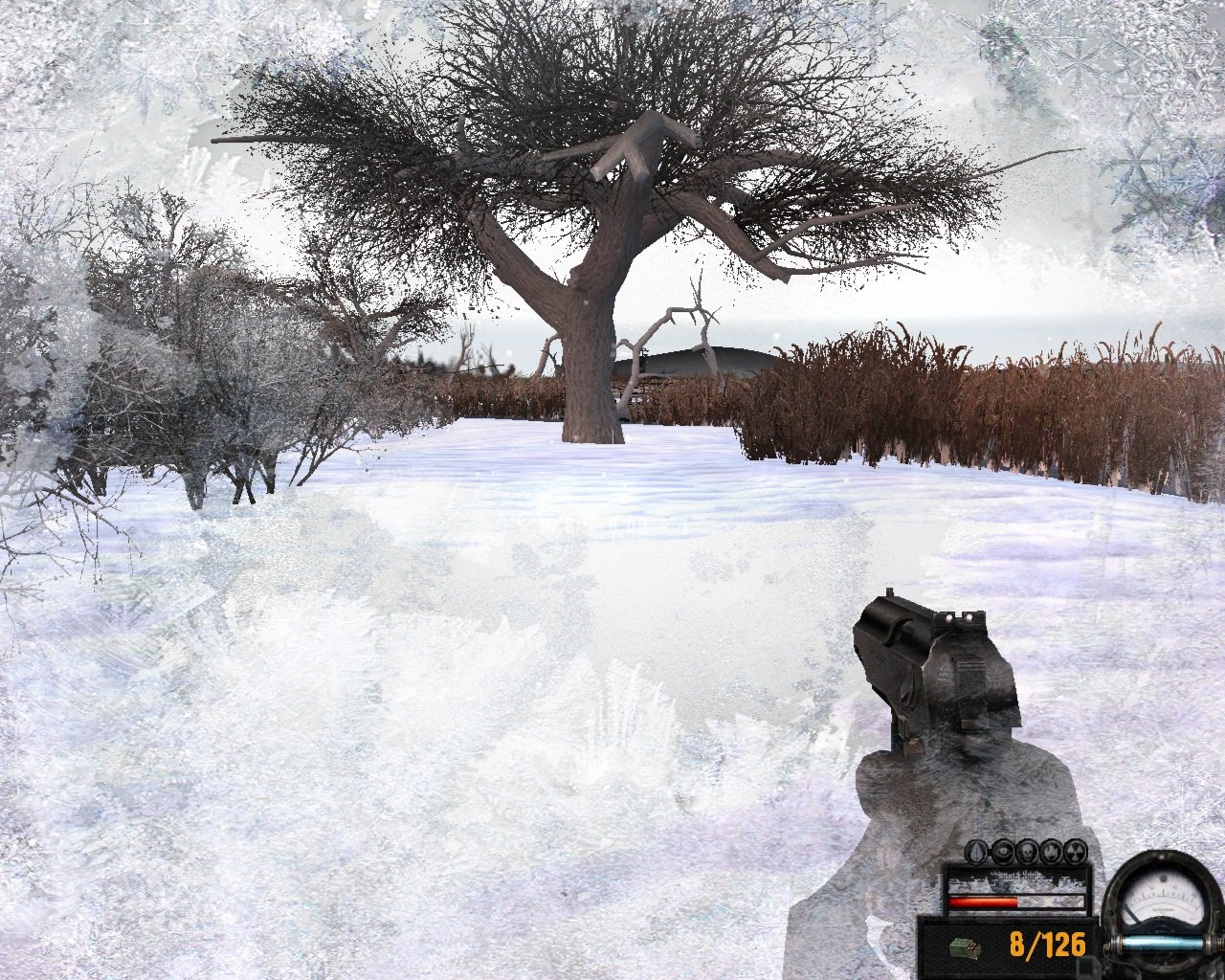 Сталкер Холодная кровь — Скриншот №2