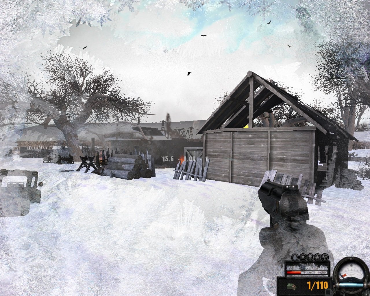 Сталкер Холодная кровь — Скриншот №3