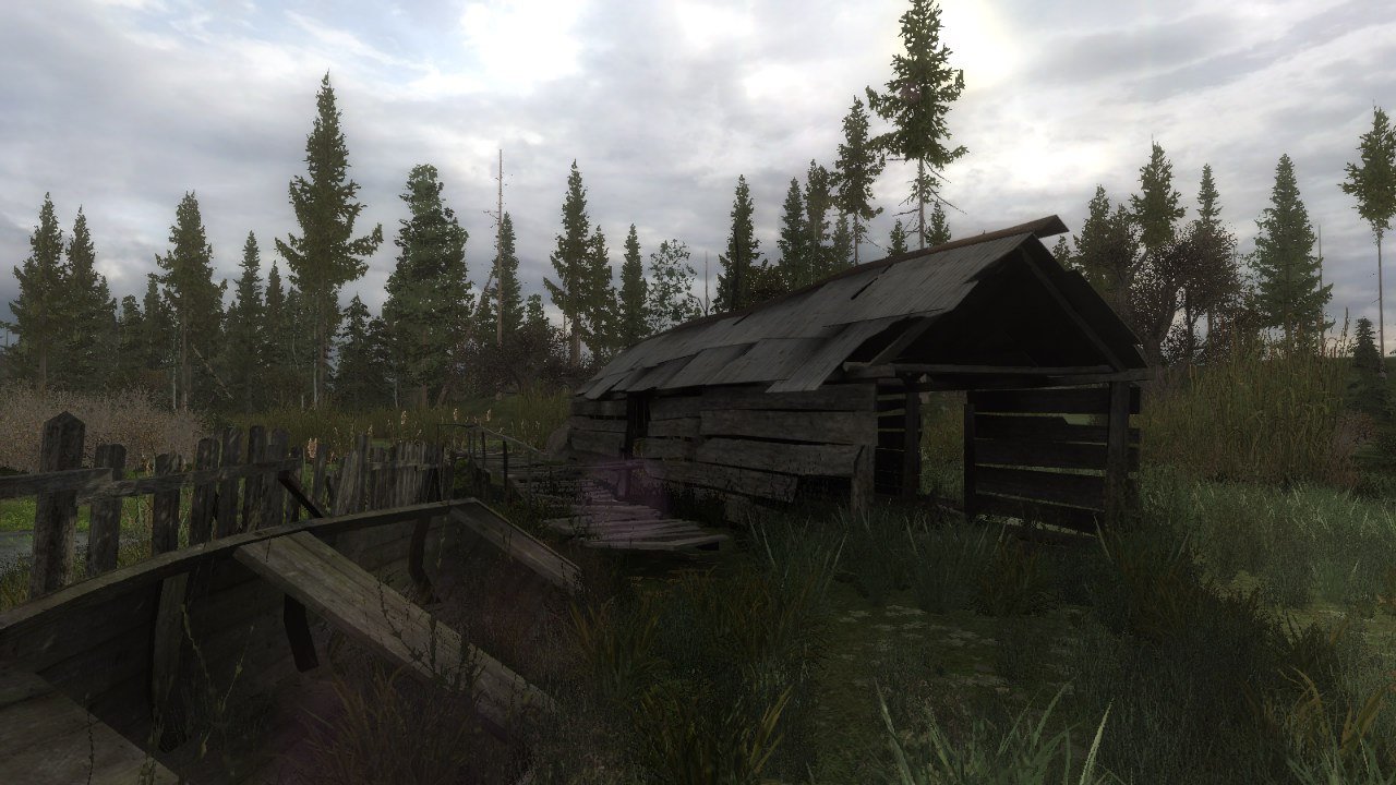 Сталкер В паутине лжи — Скриншот №6