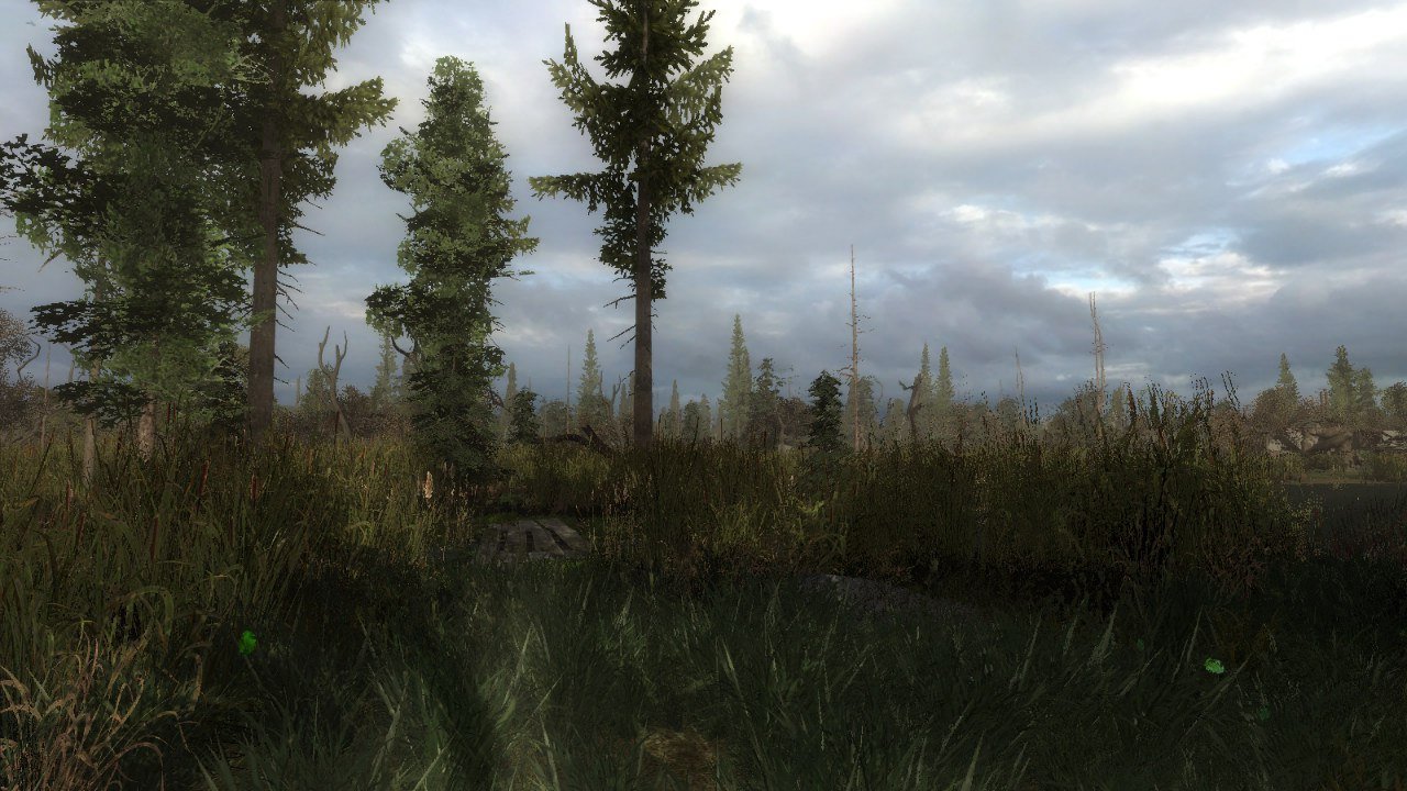 Сталкер В паутине лжи — Скриншот №4