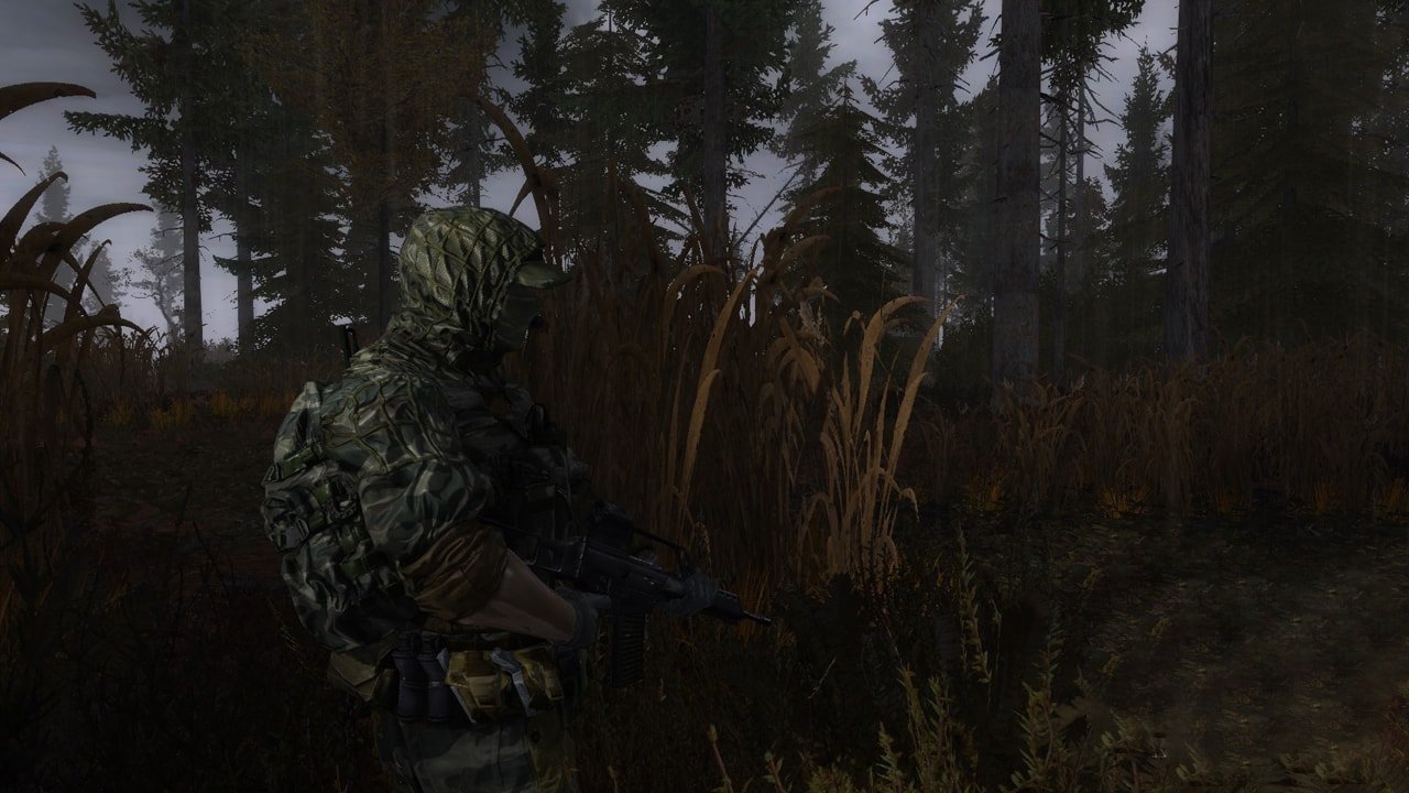 Сталкер В паутине лжи — Скриншот №3