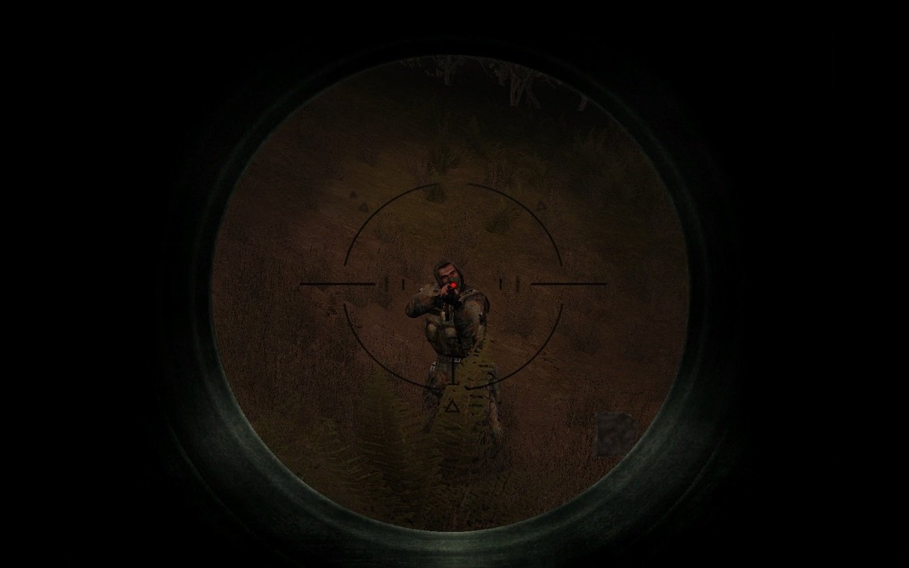 Сталкер Смерти вопреки — Скриншот №6