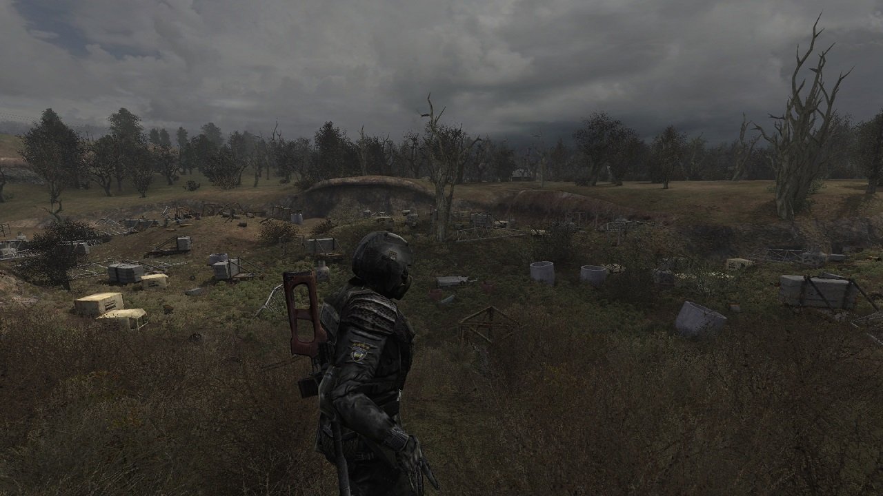 Сталкер Lost Alpha — Скриншот №6