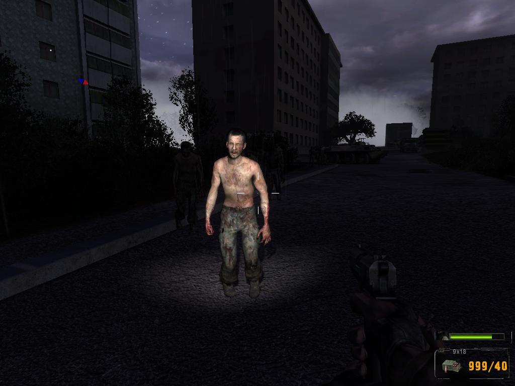 Сталкер Авто зона — Скриншот №6