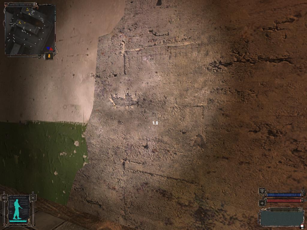 Сталкер Долг философия войны — Скриншот №3