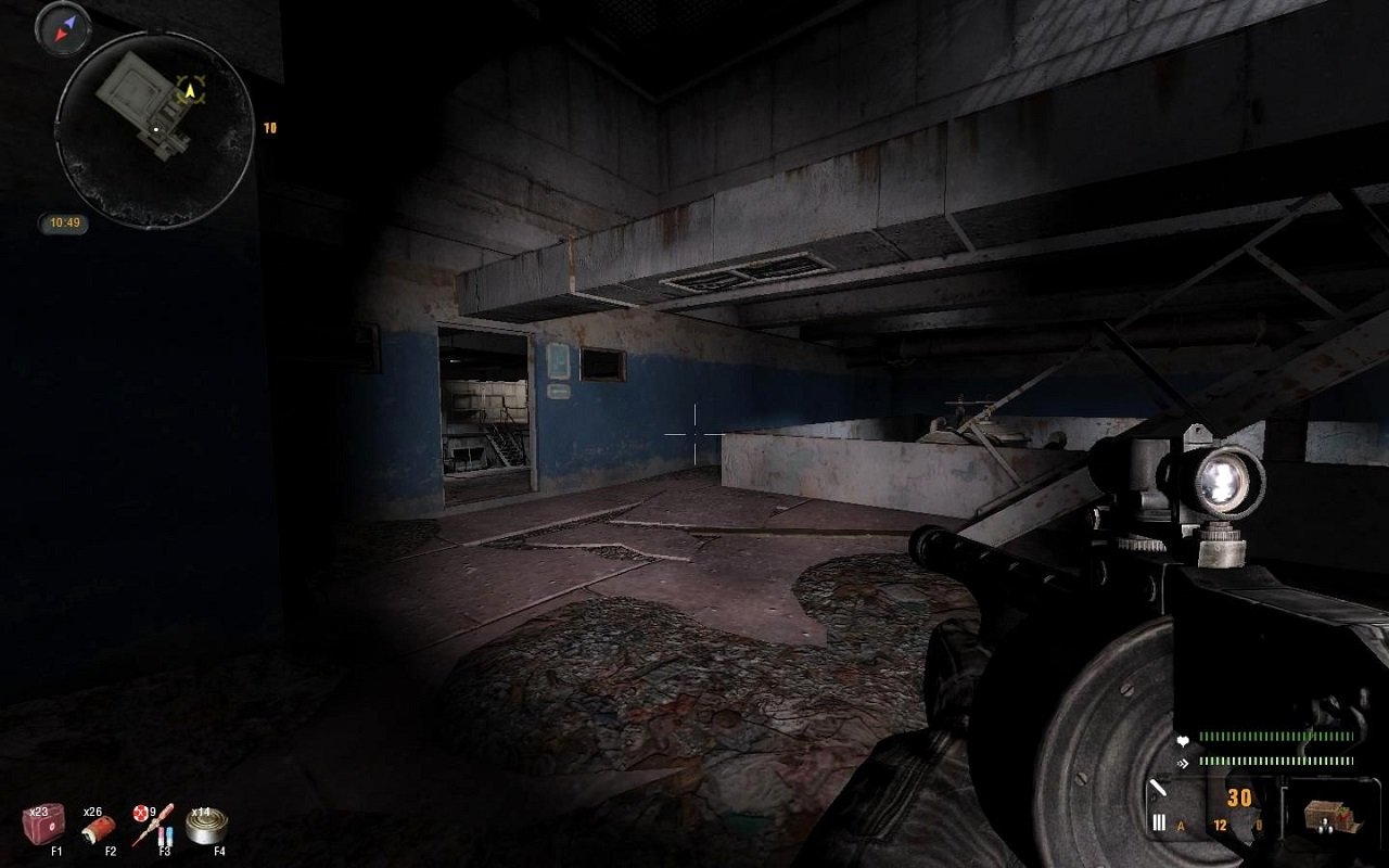 Сталкер Белый отряд — Скриншот №5