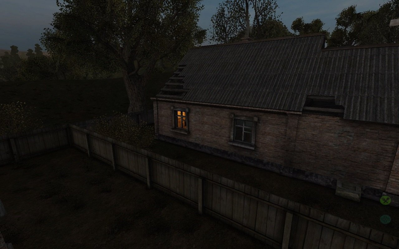 Сталкер NLC 7 я меченный — Скриншот №2