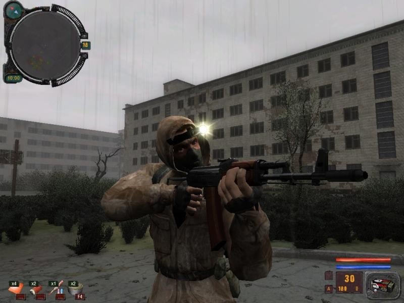 Сталкер Путь в никуда — Скриншот №4