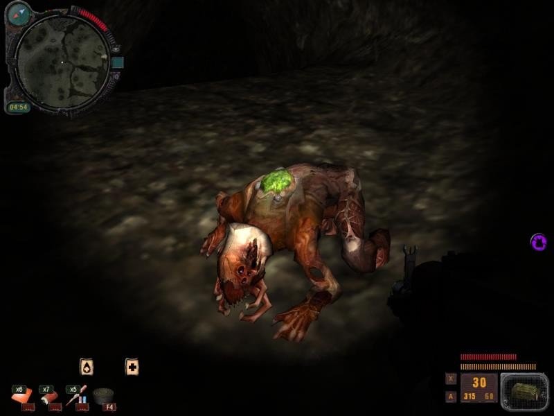 Сталкер Путь в никуда — Скриншот №3