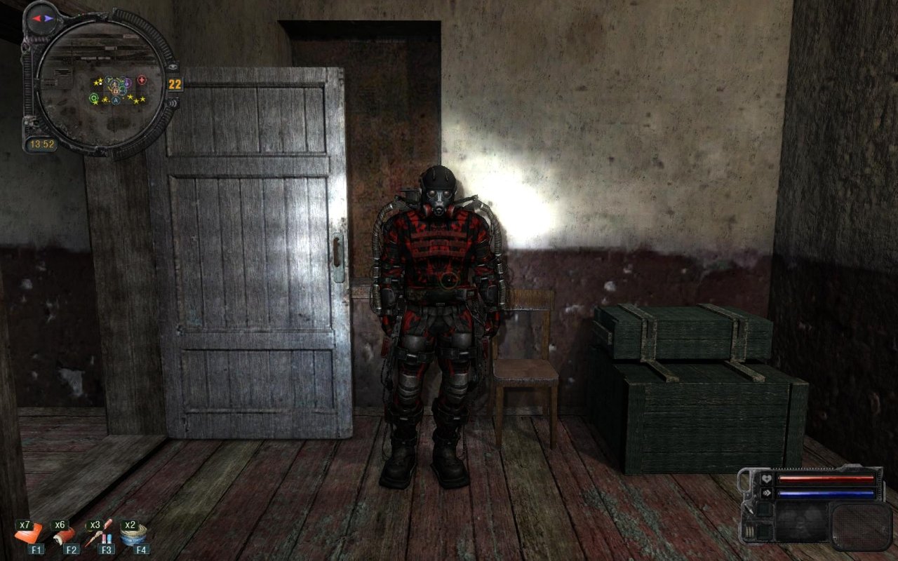 Черный Сталкер 2 — Скриншот №6