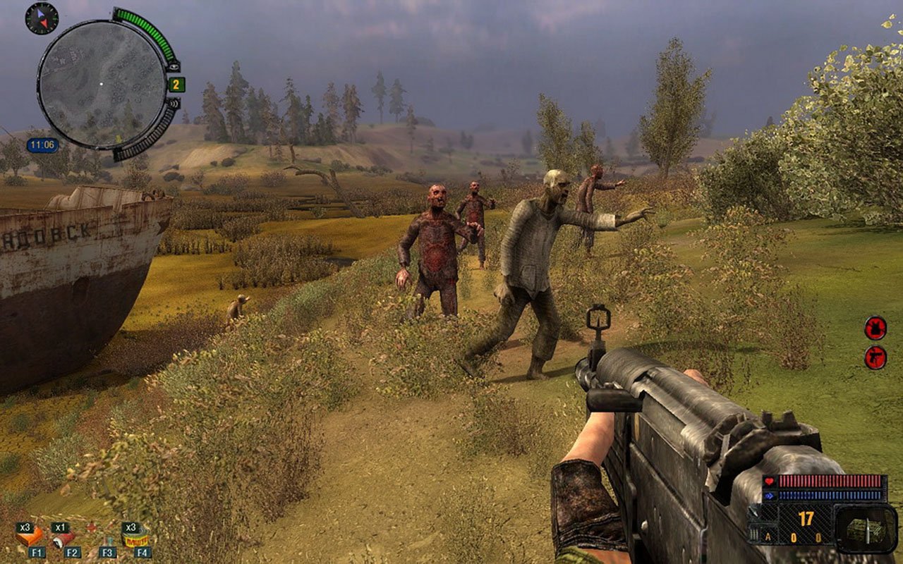 Черный Сталкер 2 — Скриншот №3