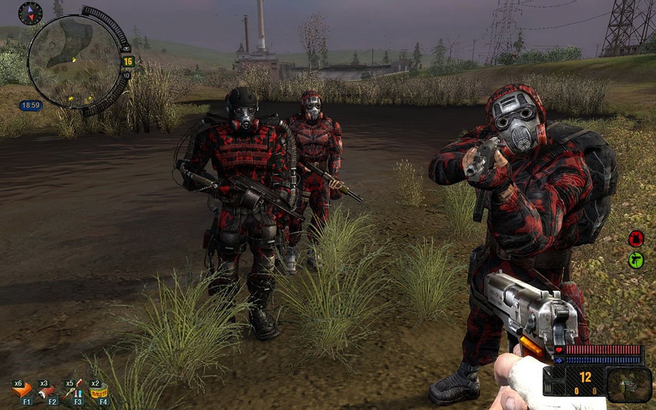 Черный Сталкер 2 — Скриншот №2