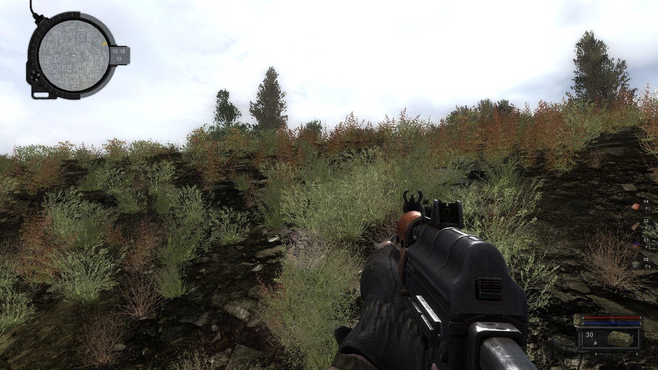 Сталкер Эхо смерти — Скриншот №2