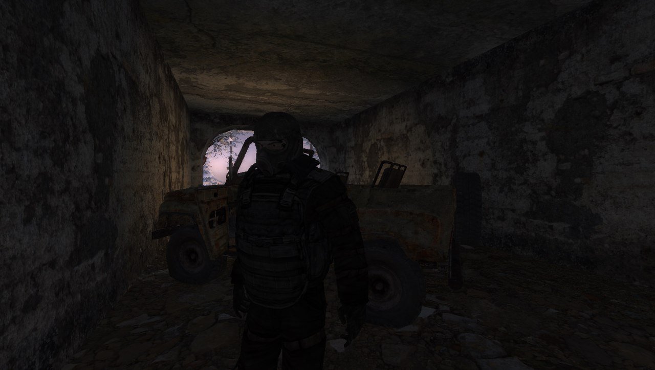 Сталкер Эхо смерти — Скриншот №6