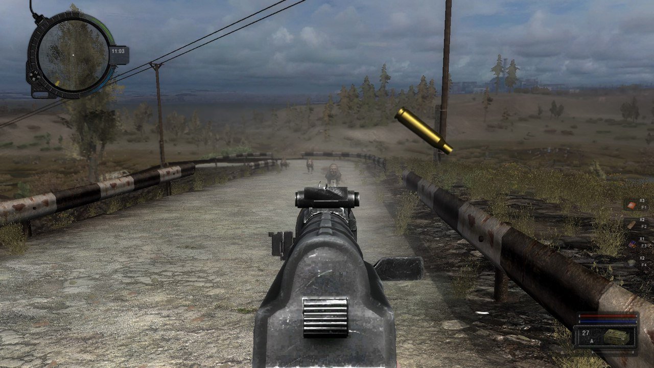 Сталкер Эхо смерти — Скриншот №5