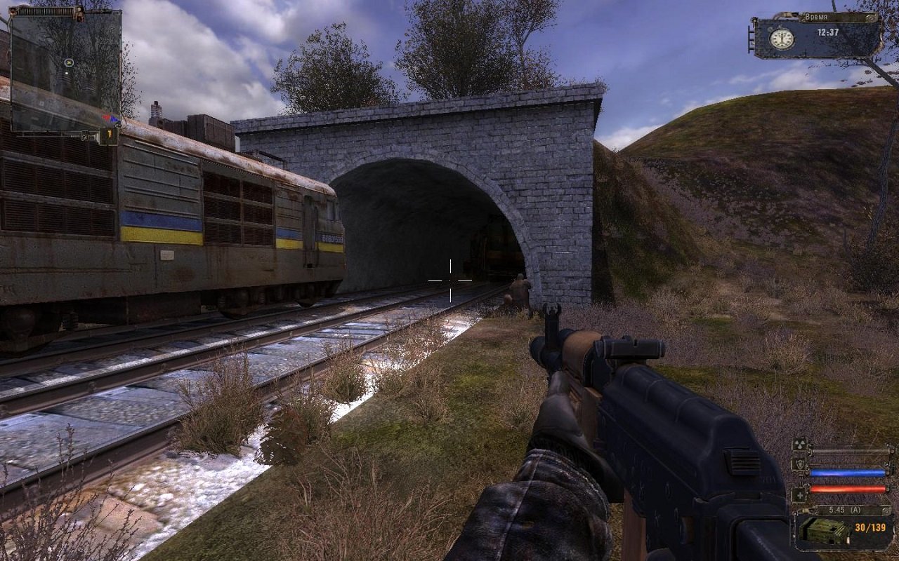 Сталкер История Борова — Скриншот №3