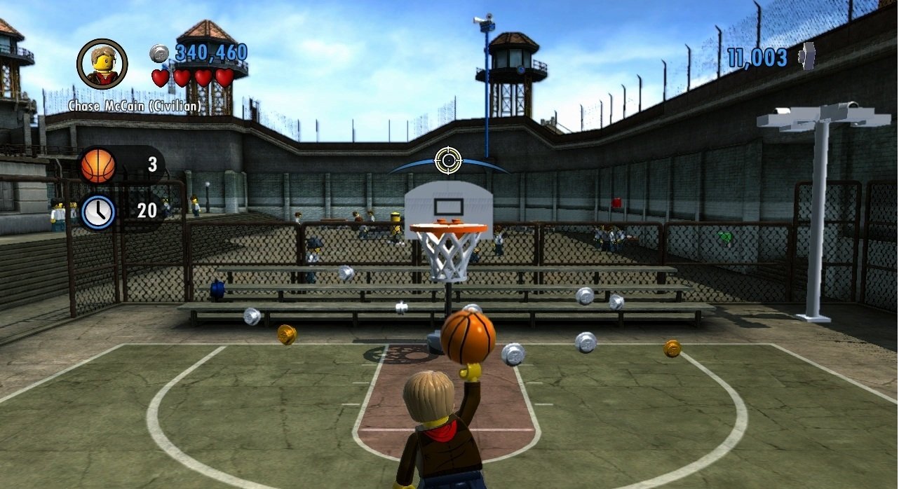 Лего Сити — Скриншот №11