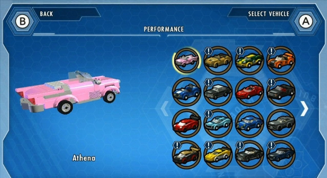 Лего Сити — Скриншот №12