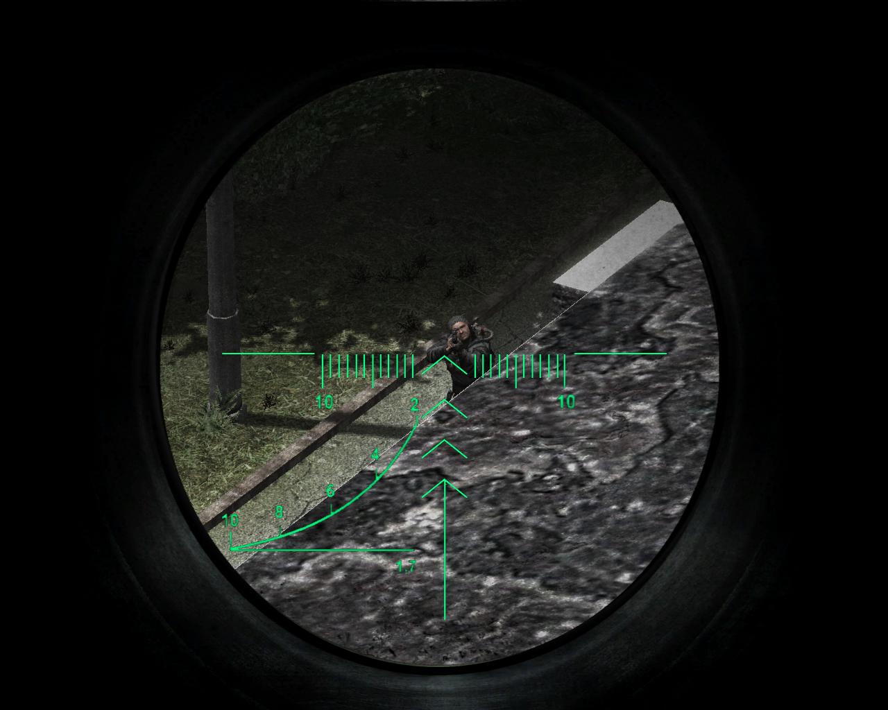 Сталкер Путь к мечте — Скриншот №2