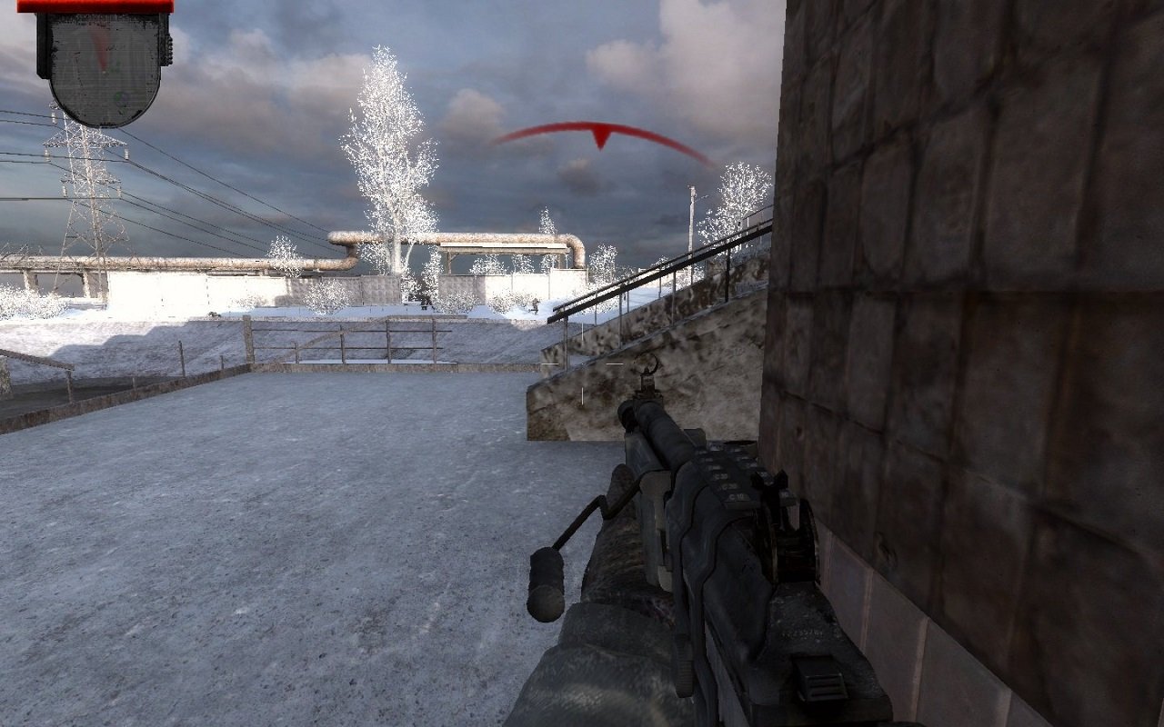 Сталкер Winter of Death Ultimatum — Скриншот №1