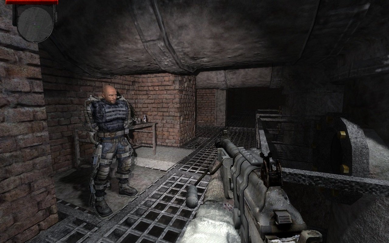 Сталкер Winter of Death Ultimatum — Скриншот №3