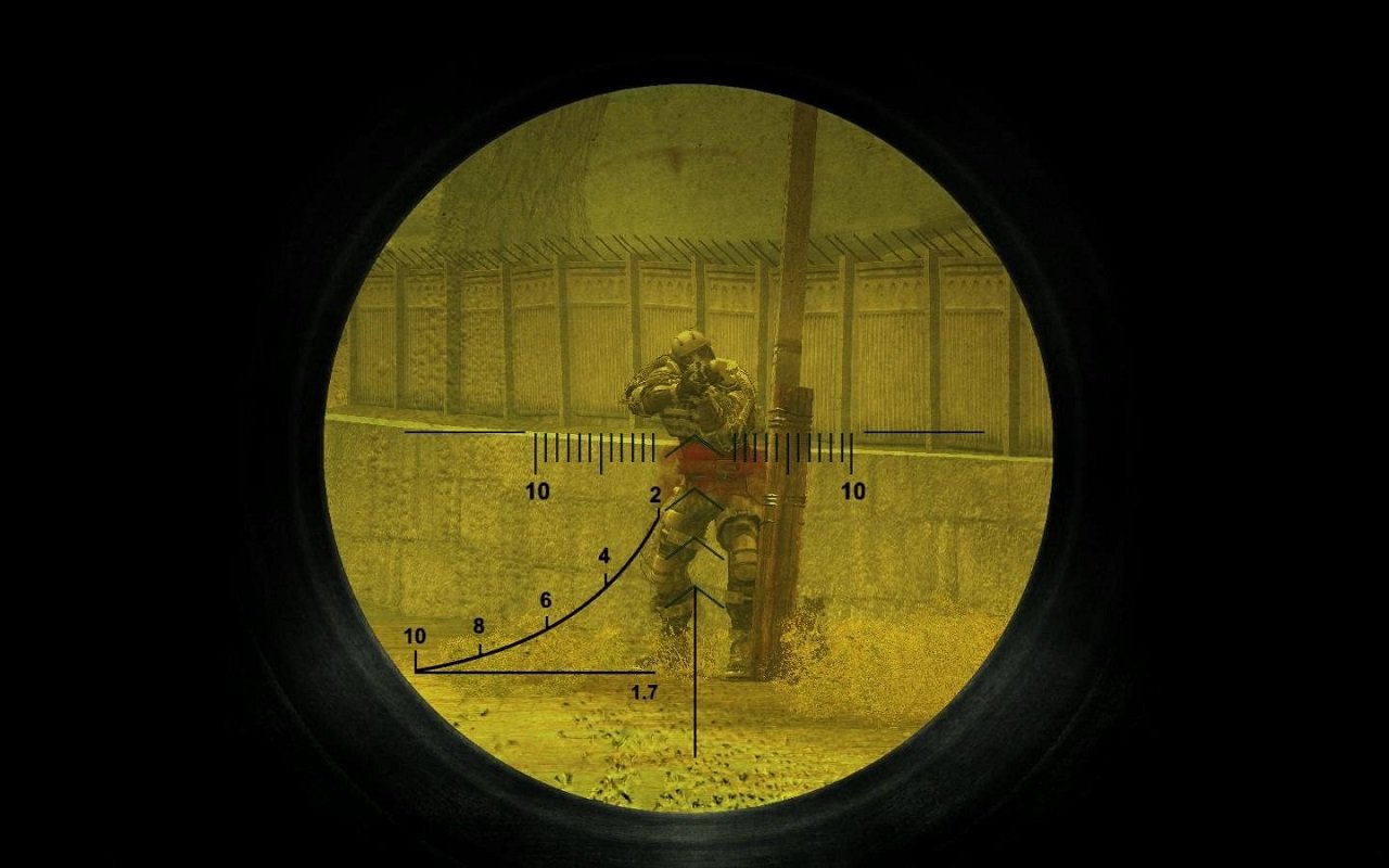 Сталкер Время Альянса — Скриншот №2