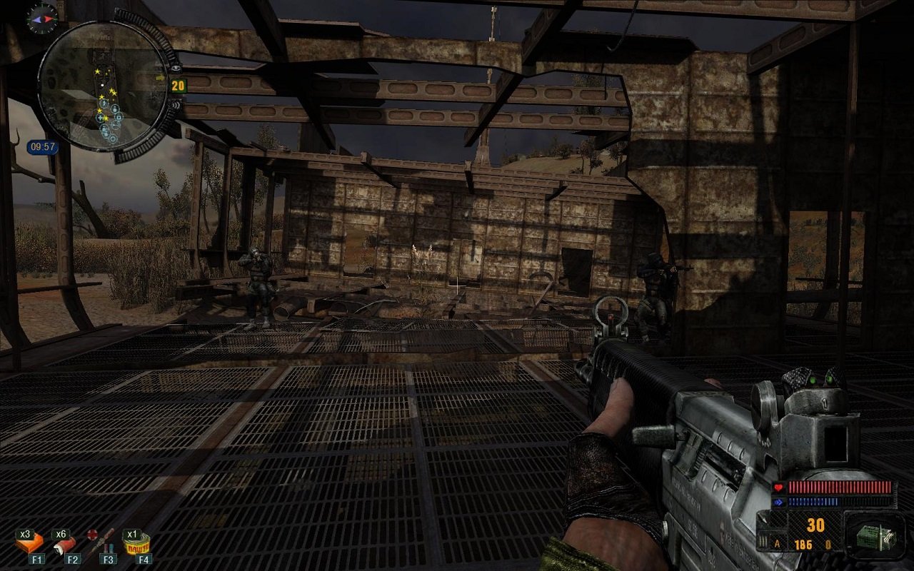 Сталкер Зов Припяти с модами — Скриншот №6