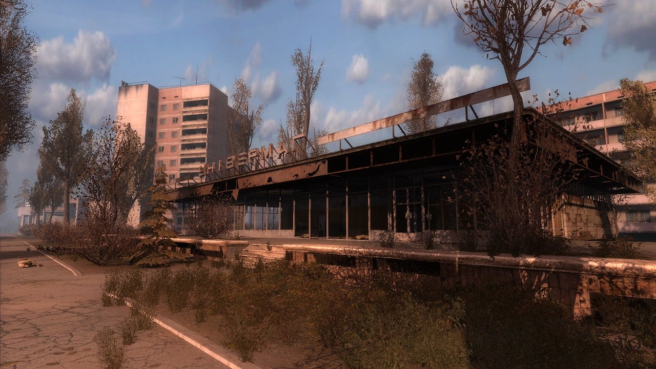 Сталкер Зов Припяти Механики — Скриншот №5