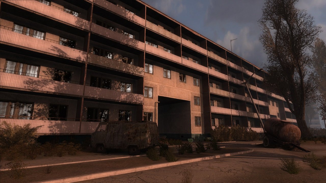 Сталкер Зов Припяти Механики — Скриншот №6