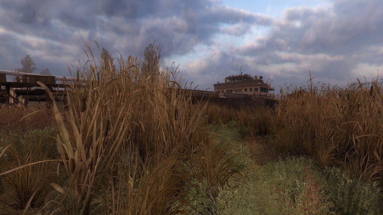 Сталкер Зов Припяти Механики — Скриншот №3