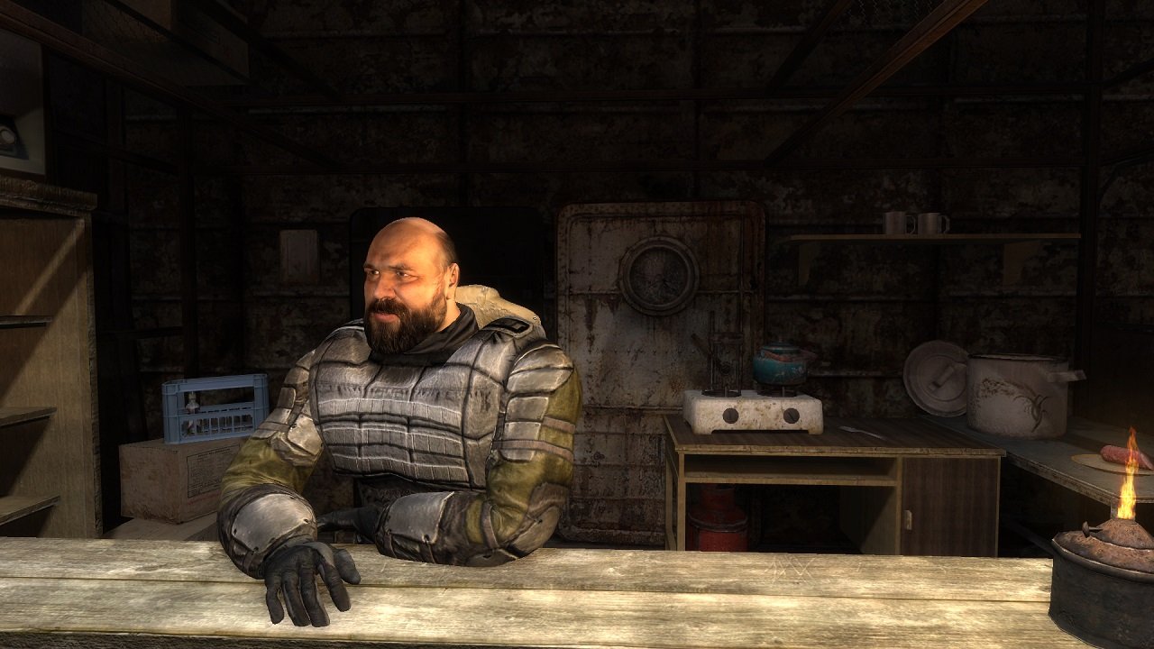 Сталкер Зов Припяти Механики — Скриншот №4