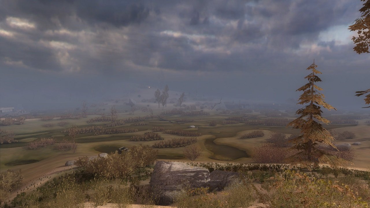 Сталкер Зов Припяти Механики — Скриншот №2