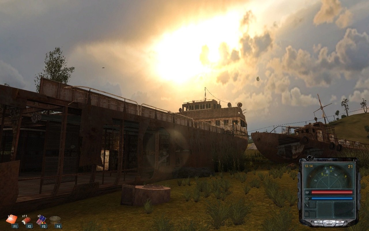 Сталкер Мертвый город 2 — Скриншот №5
