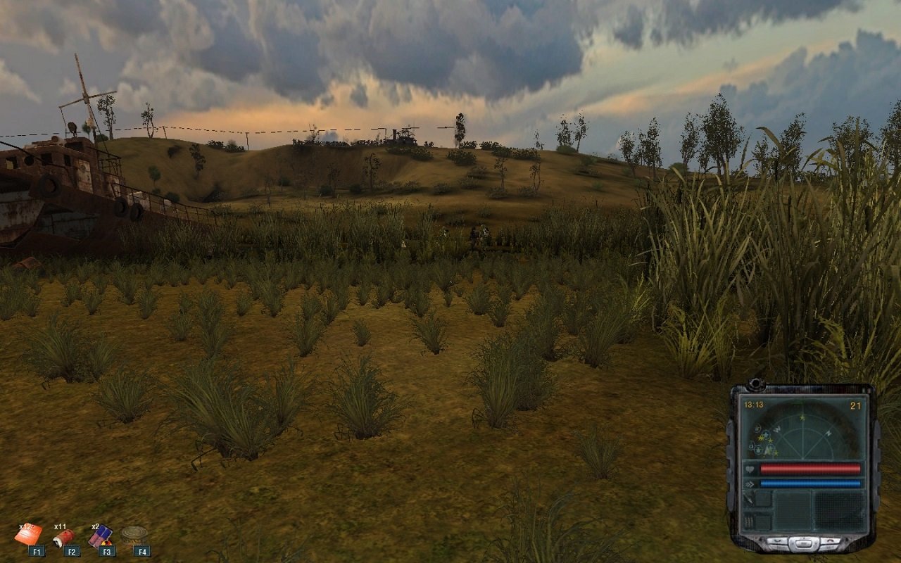 Сталкер Мертвый город 2 — Скриншот №4