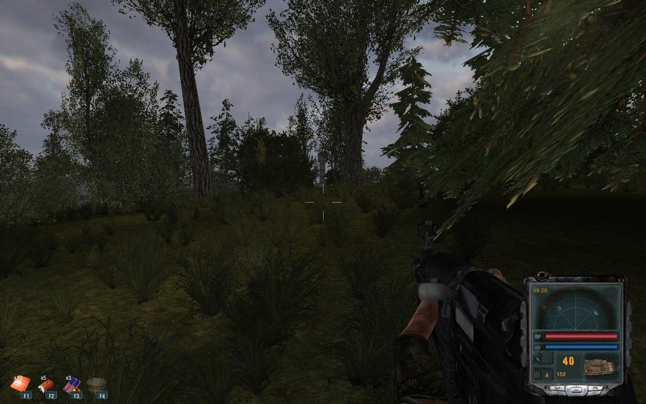 Сталкер Мертвый город 2 — Скриншот №2