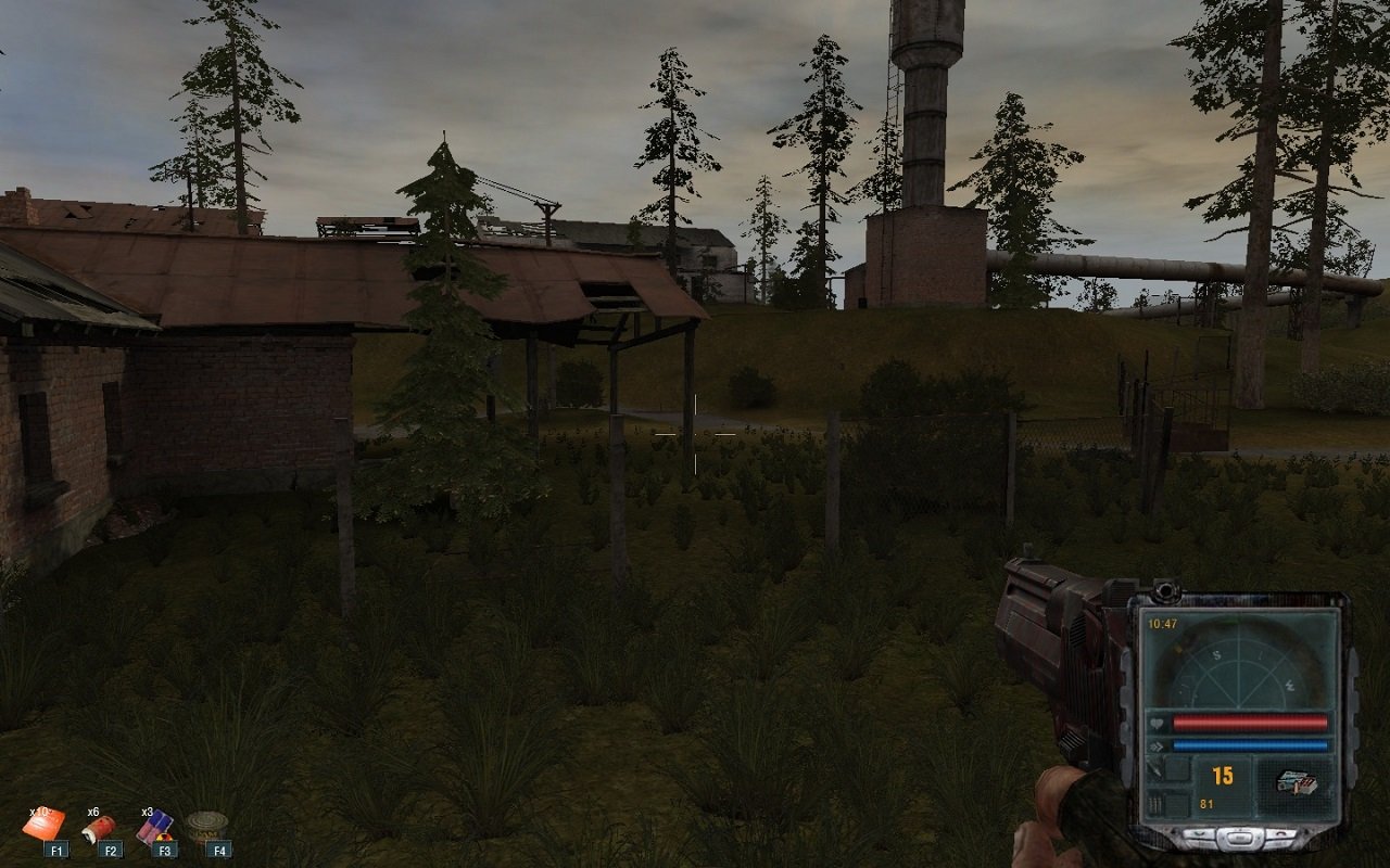 Сталкер Мертвый город 2 — Скриншот №3