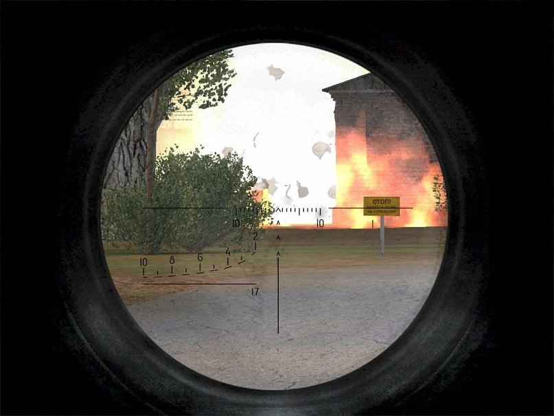 Сталкер Новая война — Скриншот №4