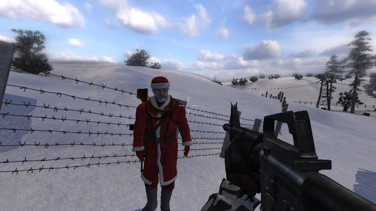 Сталкер Ночь перед Рождеством 2 — Скриншот №2