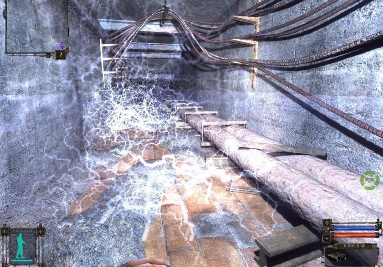 Сталкер Скрытая аномалия — Скриншот №3