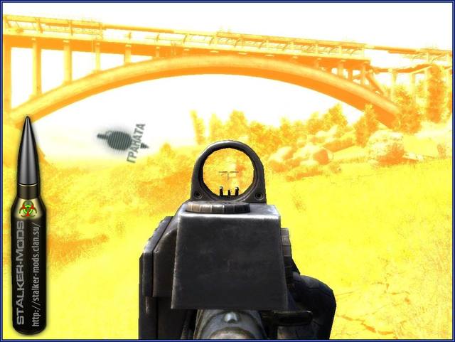 Сталкер Спецназ мод 2015 — Скриншот №3