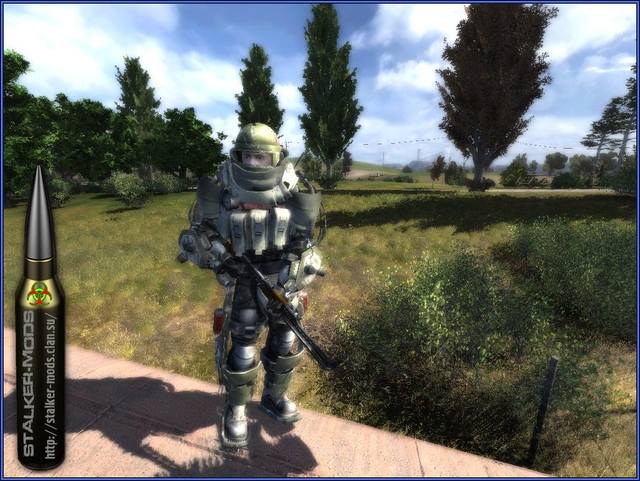 Сталкер Спецназ мод 2015 — Скриншот №5