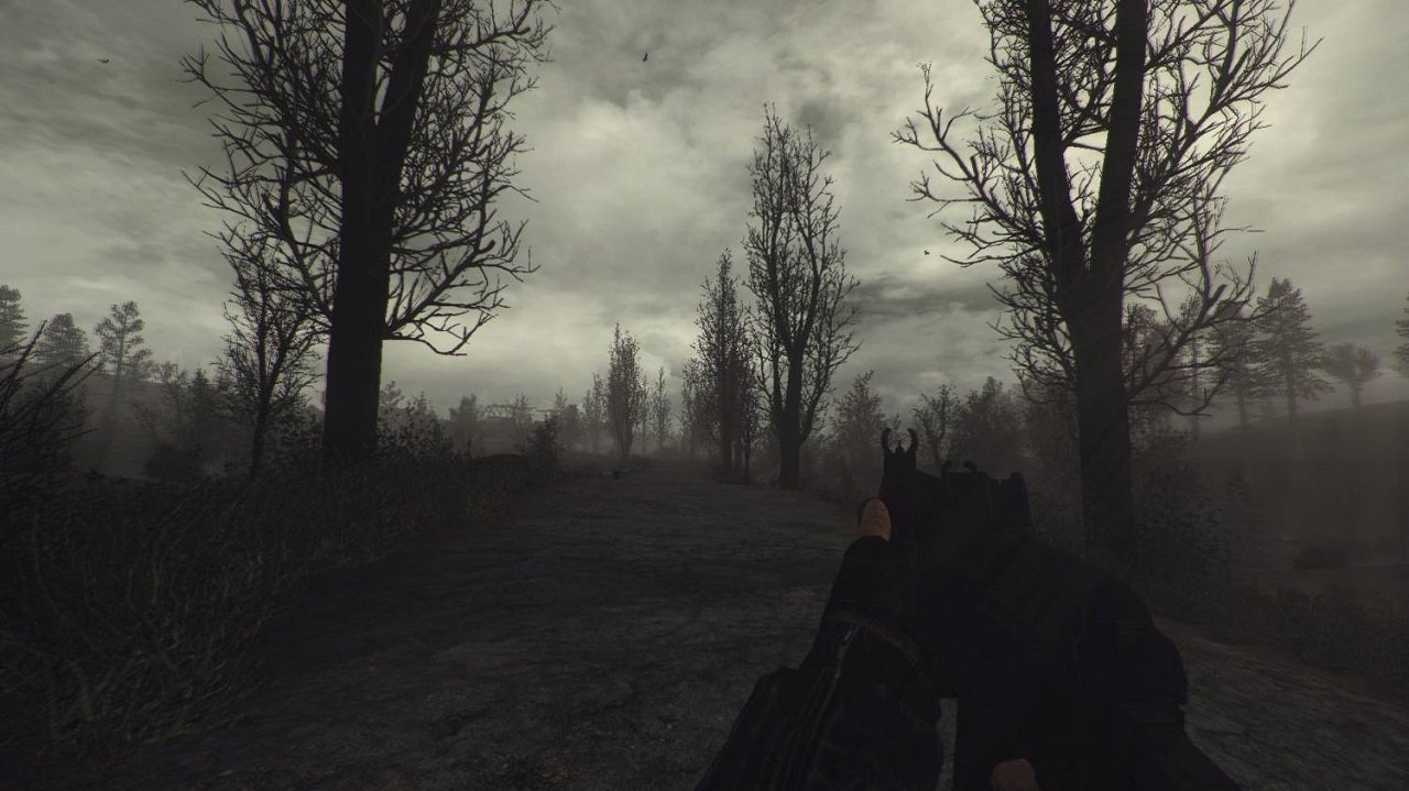 Сталкер Тень Чернобыля Darkest Time — Скриншот №4