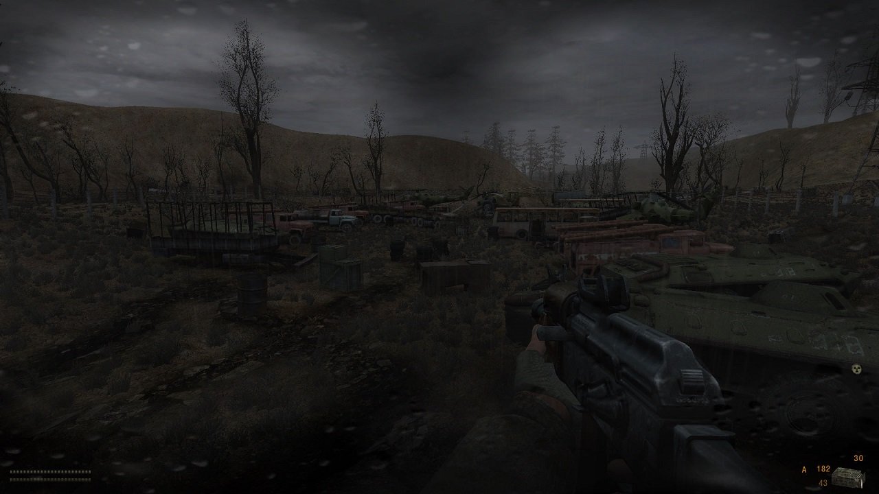 Сталкер Call of Misery 2019 — Скриншот №1